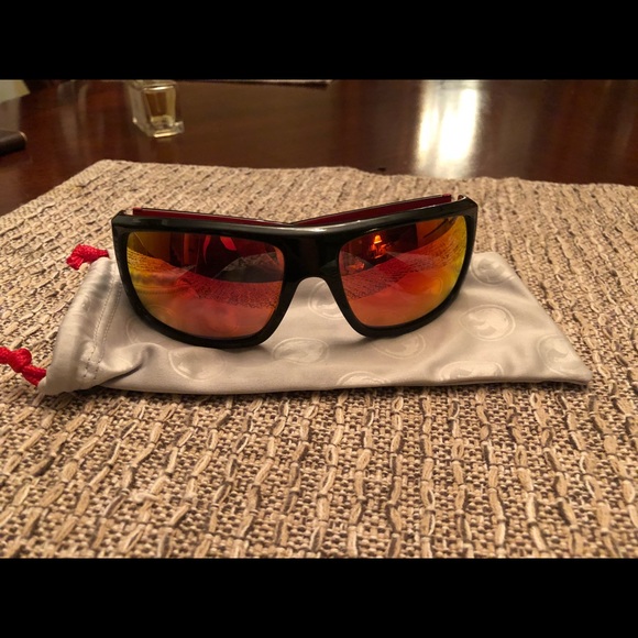 Dragon Red Ionized Sunglasses - Picture 7 of 7